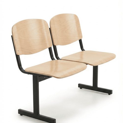 Klupa za čekaonicu 2 mesta