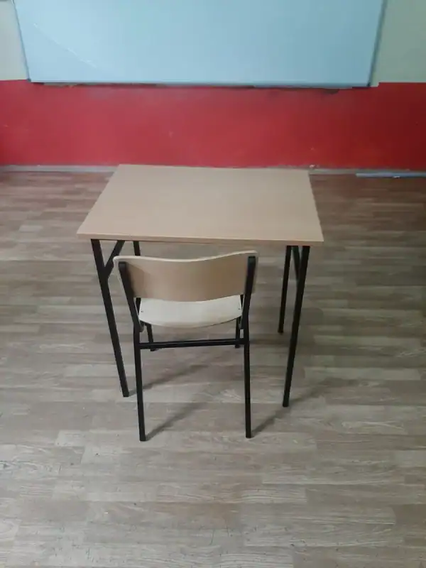 Školska klupa jednosed – KJ2