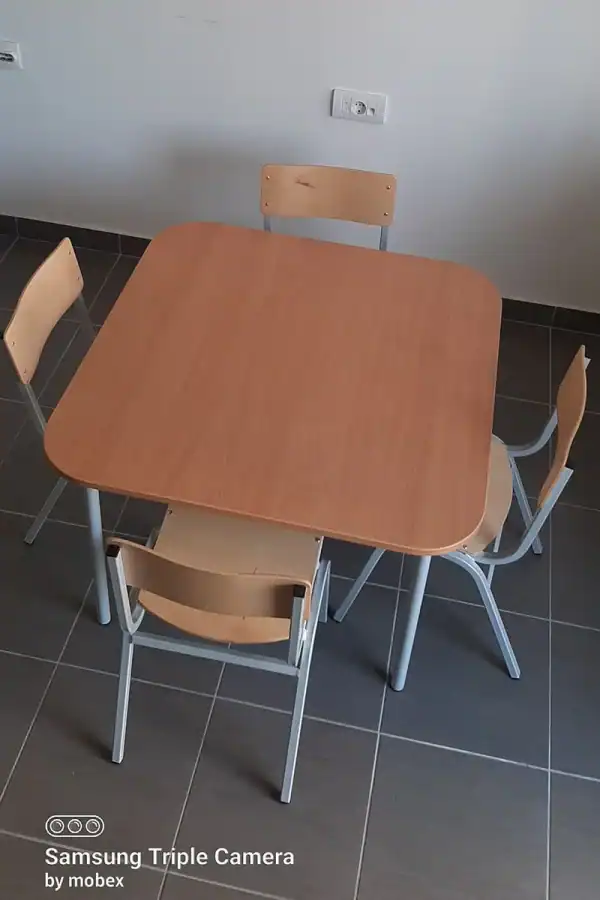 Sto za vrtić SV4 četvorosed