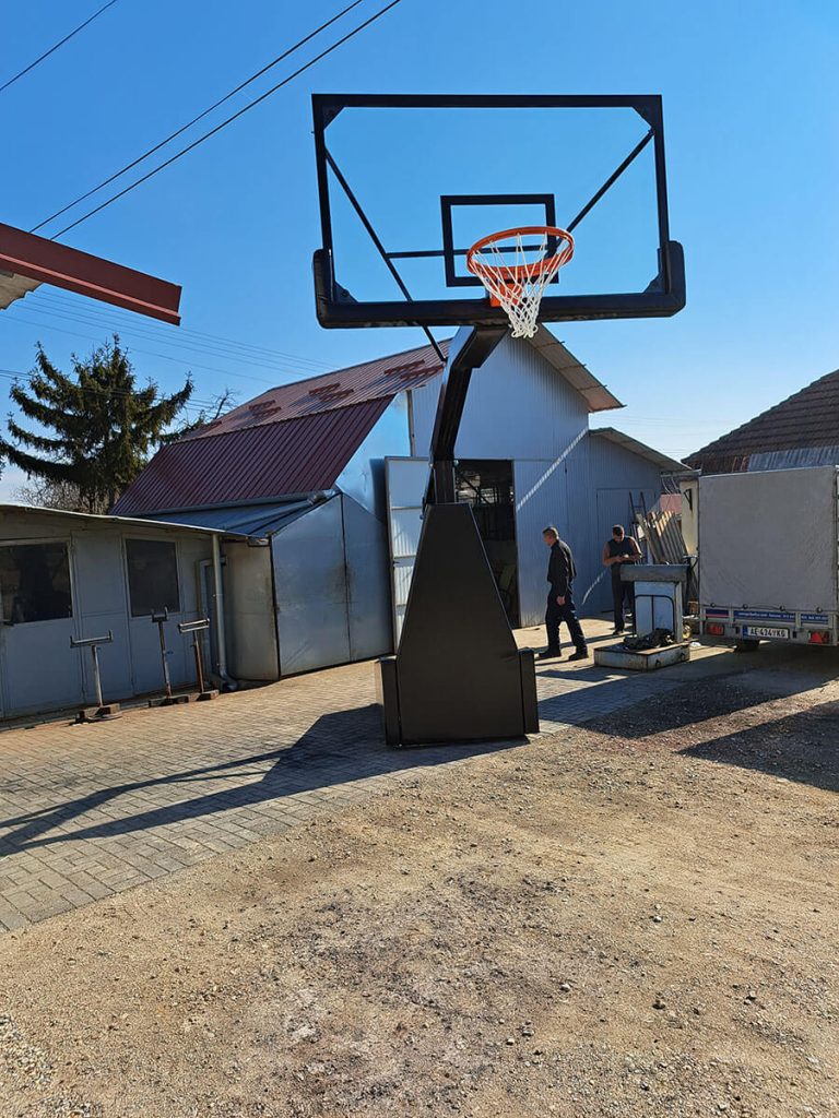 Košarkaška konstrukcija PK1 3x3