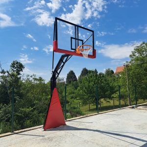 Dvorišna košarkaška konstrukcija DK2