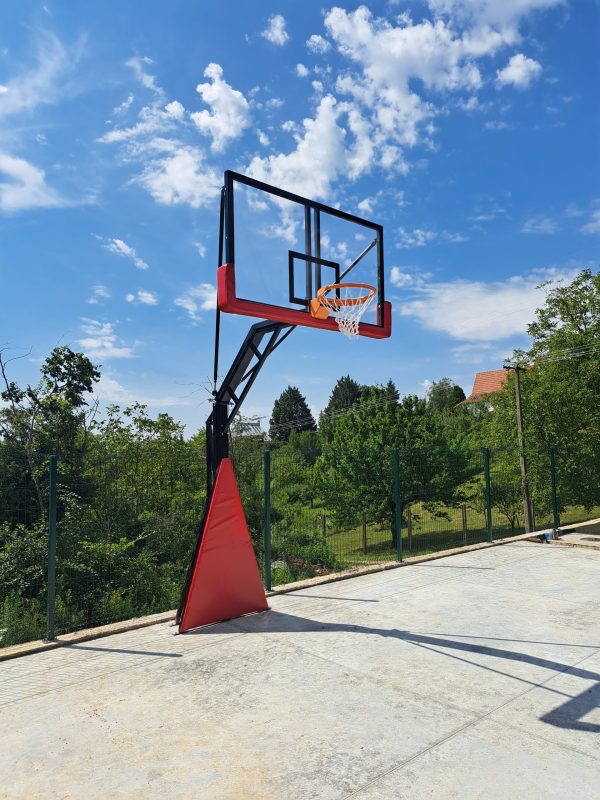 Dvorišna košarkaška konstrukcija DK2