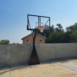 Dvorišna košarkaška konstrukcija DK2