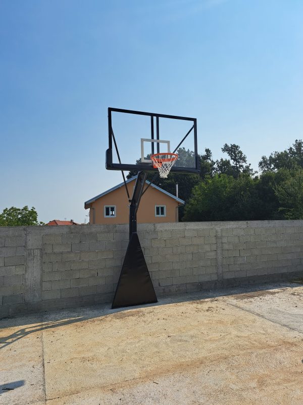 Dvorišna košarkaška konstrukcija DK2