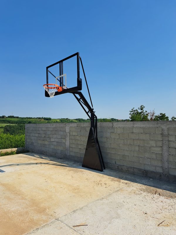 Dvorišna košarkaška konstrukcija DK2