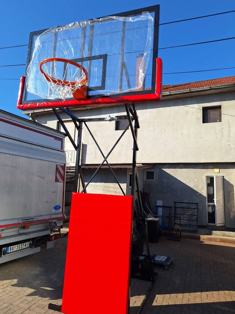 Košarkaška konstrukcija MK3