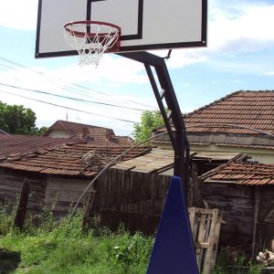 DSC03848 Dvorišna košarkaška konstrukcija DK1
