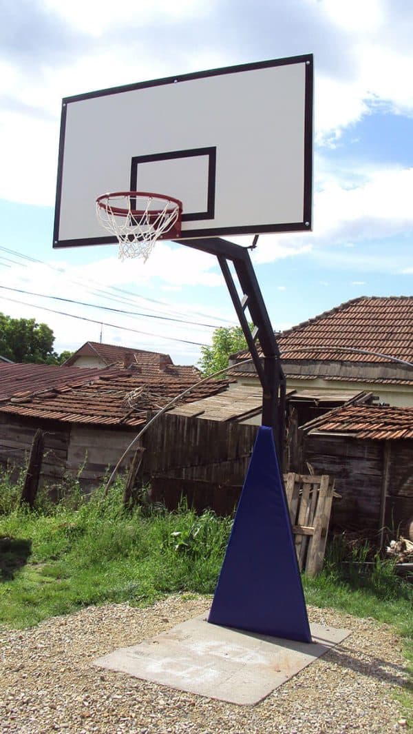 DSC03848 Dvorišna košarkaška konstrukcija DK1