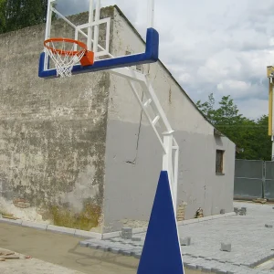 Dvorišna košarkaška konstrukcija DK2