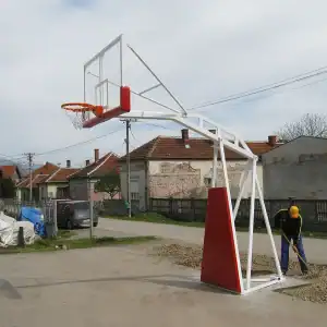 Takmičarska košarkaška konstrukcija TK2