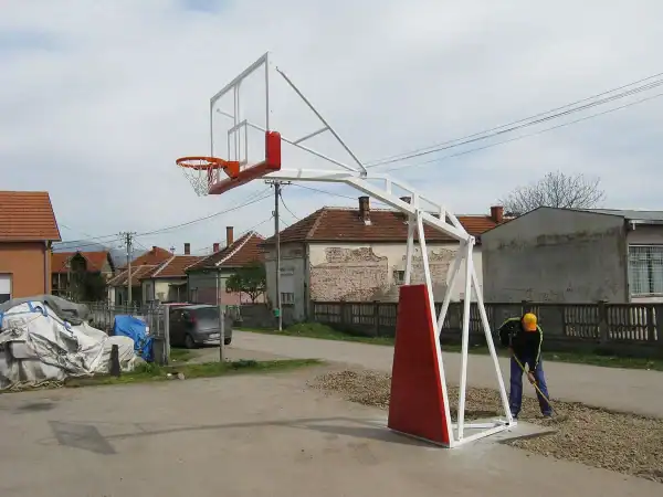 Takmičarska košarkaška konstrukcija TK2