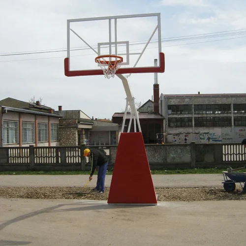 Takmičarska košarkaška konstrukcija TK2