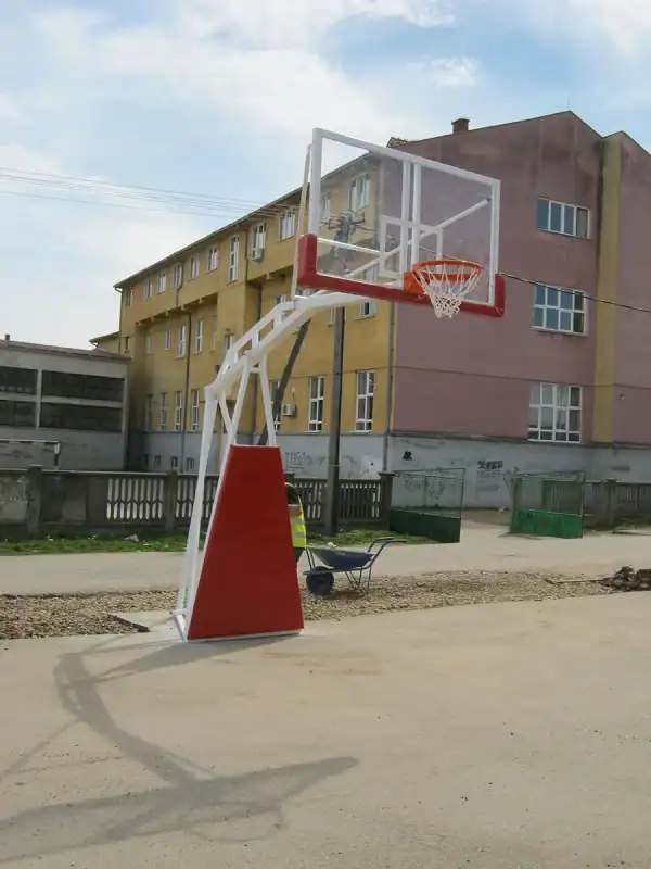 Takmičarska košarkaška konstrukcija TK2