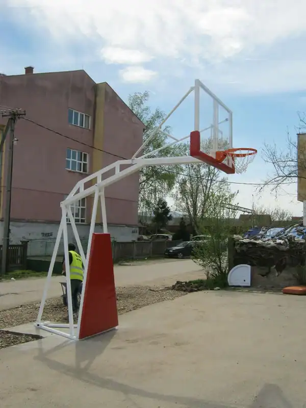 Takmičarska košarkaška konstrukcija TK2