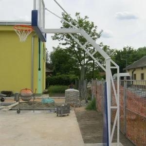 Dvorišna košarkaška konstrukcija DK2