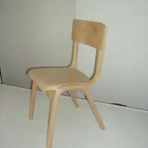 Drvena dečija stolica Mobex VDS1