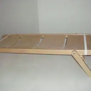 Dečji krevetac Mobex VDK1