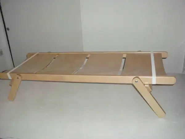 Dečji krevetac Mobex VDK1