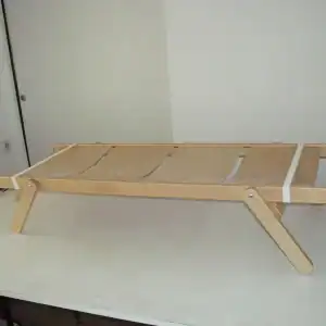 Dečji krevetac Mobex VDK1