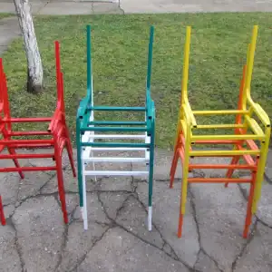 Konstrukcija stolice Mobex S1