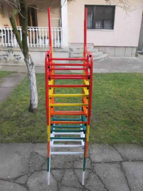 Konstrukcija stolice Mobex S1