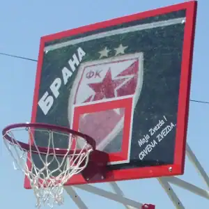 Reklamna košarkaška tabla