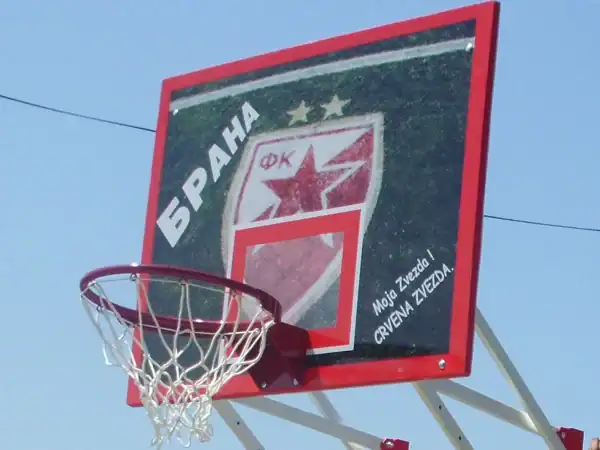 Reklamna košarkaška tabla