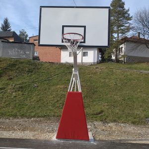 Takmičarska košarkaška konstrukcija TK1