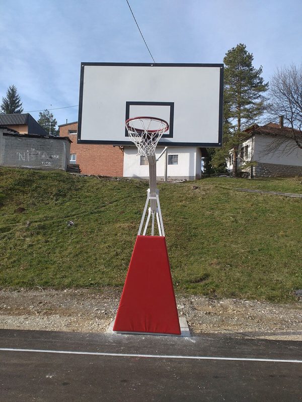 Takmičarska košarkaška konstrukcija TK1