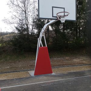 Takmičarska košarkaška konstrukcija TK1