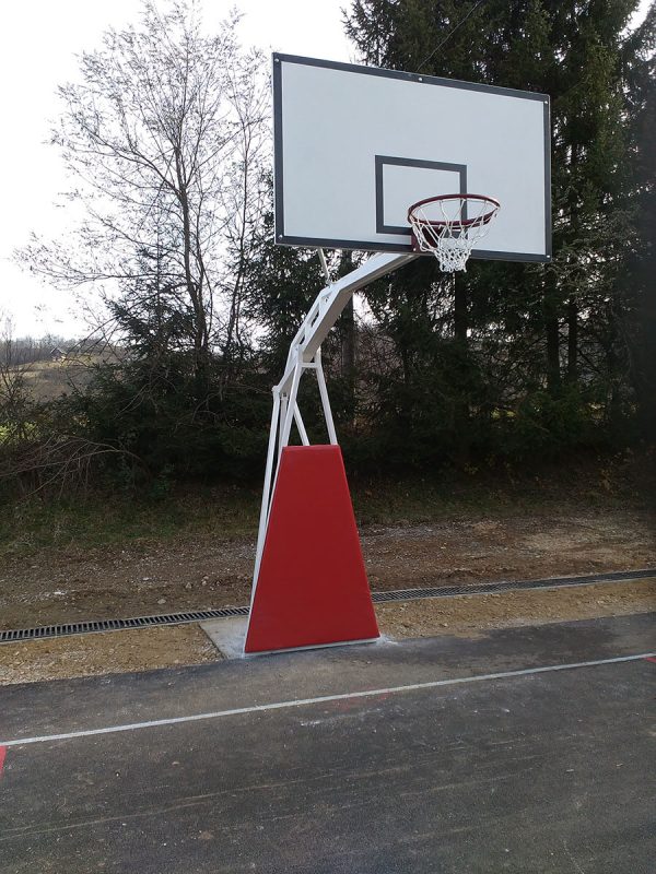 Takmičarska košarkaška konstrukcija TK1