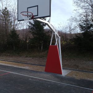 Takmičarska košarkaška konstrukcija TK1