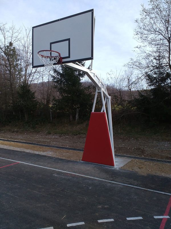 Takmičarska košarkaška konstrukcija TK1