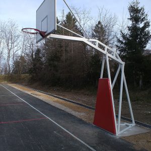 Takmičarska košarkaška konstrukcija TK1