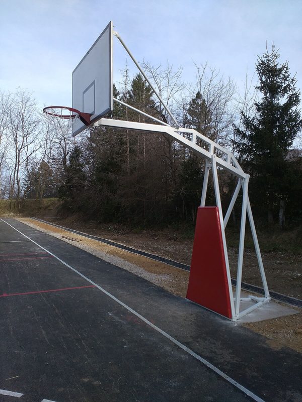 Takmičarska košarkaška konstrukcija TK1