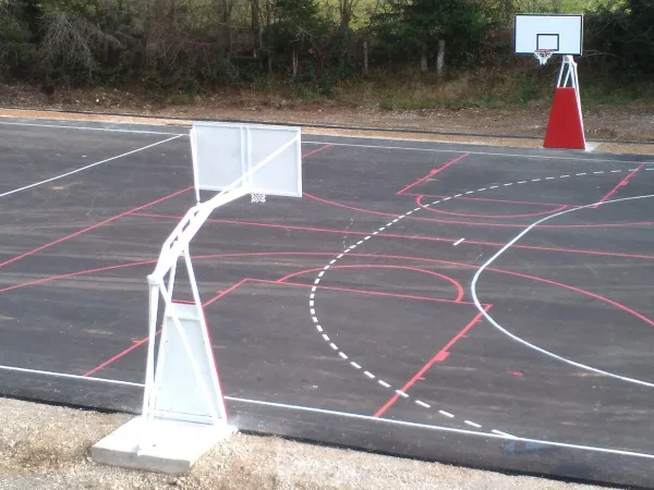 Takmičarska košarkaška konstrukcija TK1