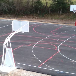 Takmičarska košarkaška konstrukcija TK1