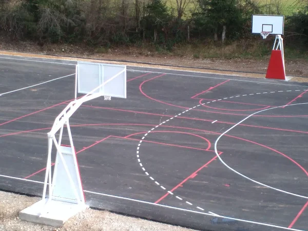 Takmičarska košarkaška konstrukcija TK1