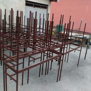 Konstrukcija školske klupe