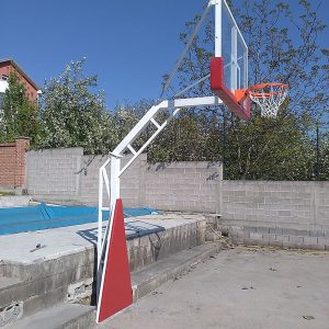 Dvorišna košarkaška konstrukcija DK2