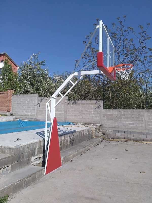 Dvorišna košarkaška konstrukcija DK2