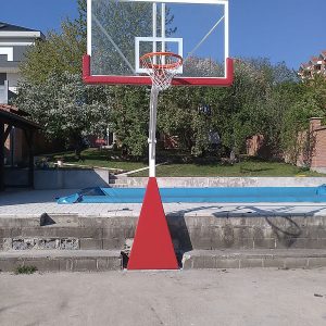 Dvorišna košarkaška konstrukcija DK2