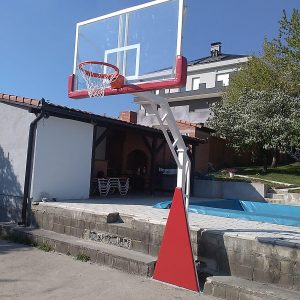 Dvorišna košarkaška konstrukcija DK2