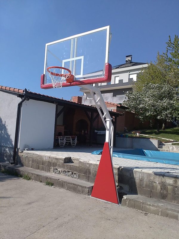 Dvorišna košarkaška konstrukcija DK2