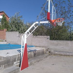 Dvorišna košarkaška konstrukcija DK2