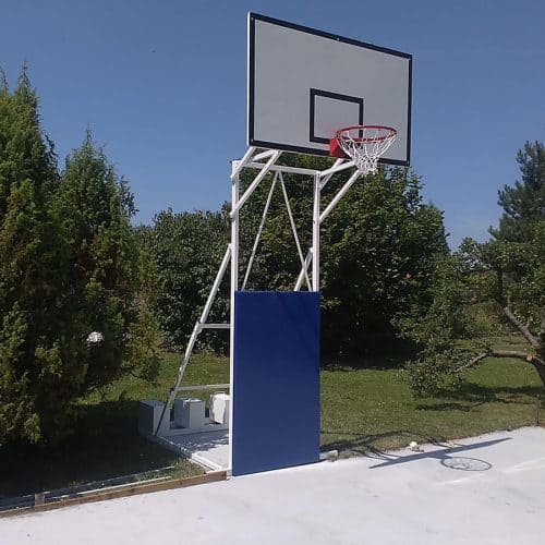 Mobilna košarkaška konstrukcija MK2