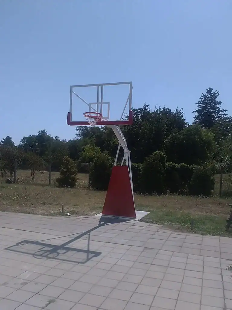Izrada košarkaške konstrukcije TK2 Zrenjanin