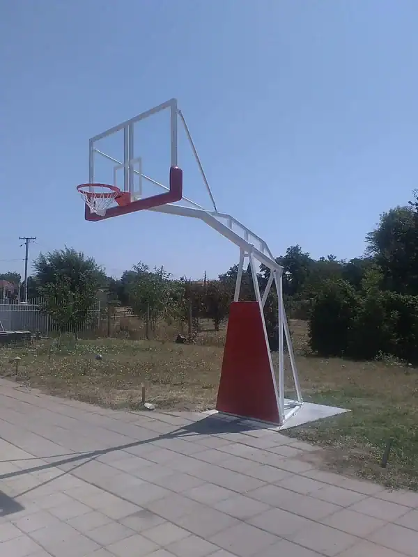 Takmičarska košarkaška konstrukcija TK2