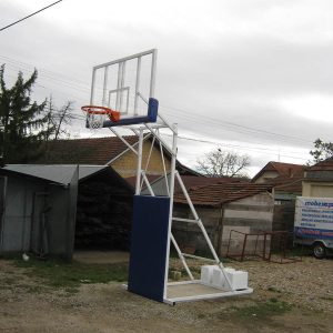 Mobilna košarkaška konstrukcija MK3