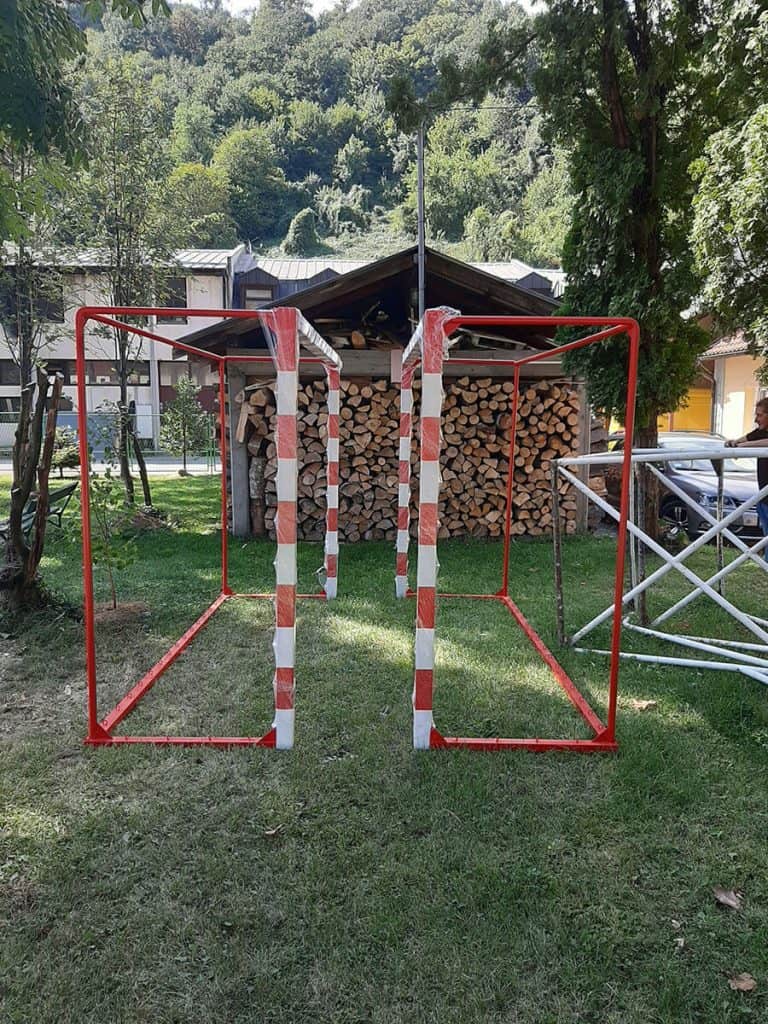 Rukometni golovi RG1 u Ivanjici.